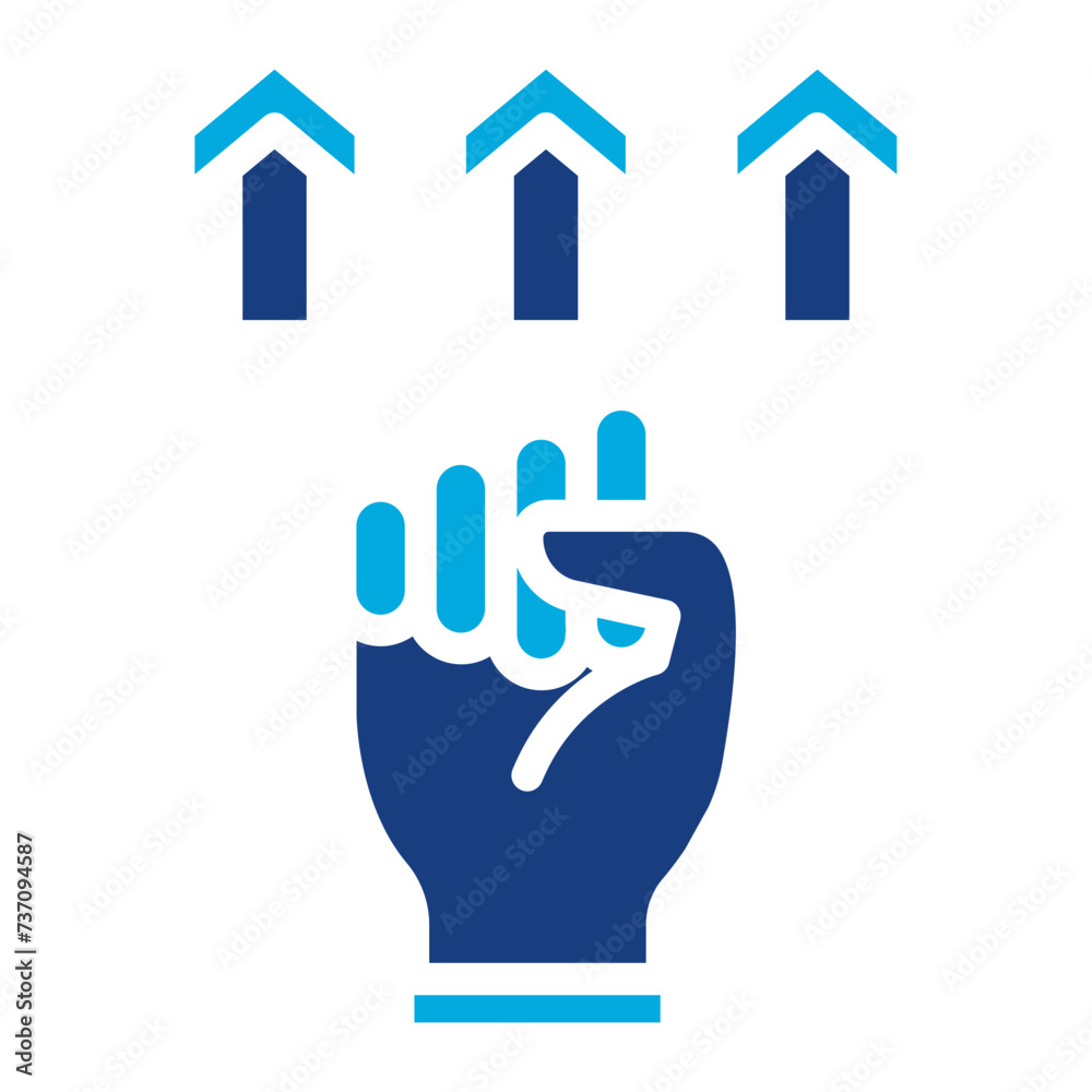 Motivation & Incentives icon vector image. Can be used for Human Resource. Motivation & Incentives icon vector image. Can be used for Human Resource.