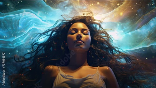 Cosmic Dreamscape