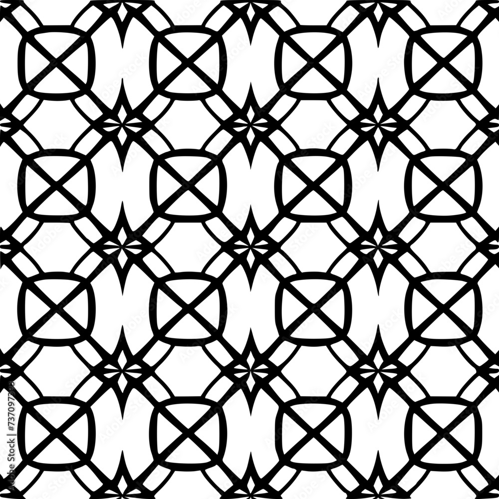 Obraz premium Abstract pattern, hand drawn geometric pattern, geometric seamless pattern, minimalistic seamless patterns, doodle lines pattern, texture, pattern, seamless, flower, vector, floral, wallpaper,