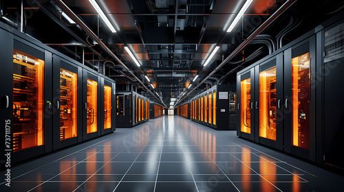 Data center security, the key to protecting digital assets