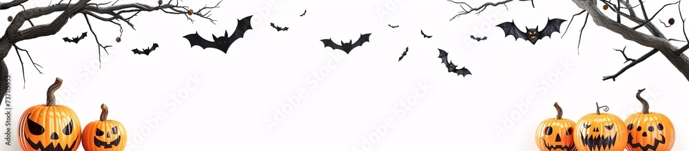 Bat-tastic Halloween A Bat-themed Celebration Generative AI Bat-tastic Halloween A Bat-themed Celebration Generative AI