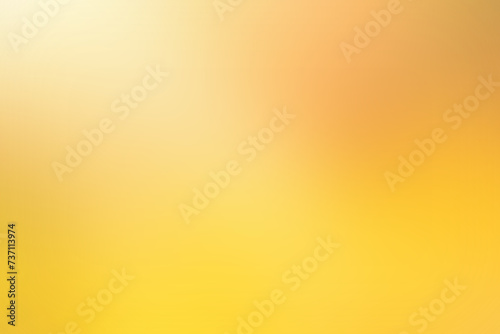 黄色のグラデーション、壁紙、背景素材、オレンジ photo