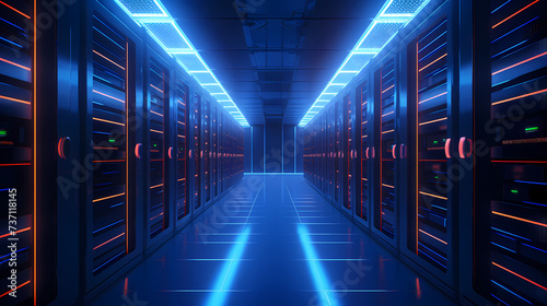 Data center security, the key to protecting digital assets