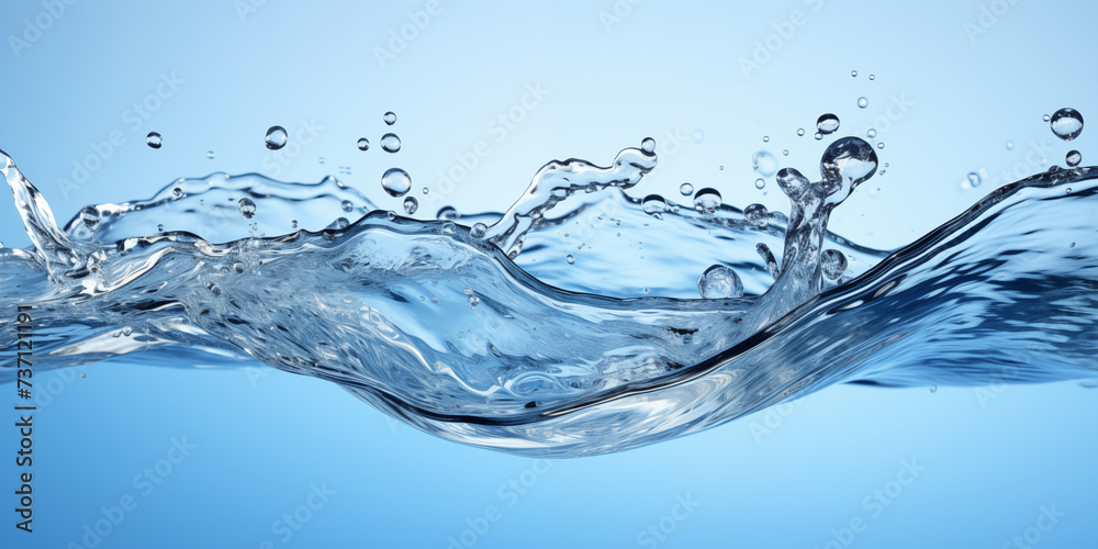 blue water splash isolated on white background. Water splash blue water splash isolated on white background. Water splash