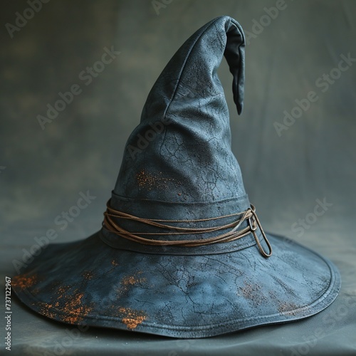 Wizard's Hat Generative AI photo