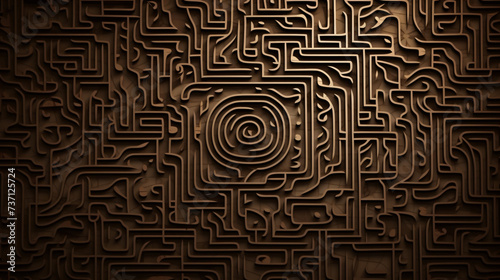 texture background maze
