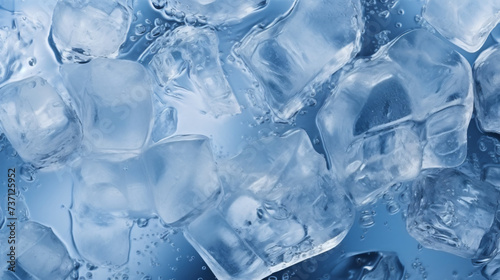 Texture ice