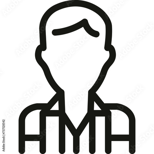 Referee Icon
