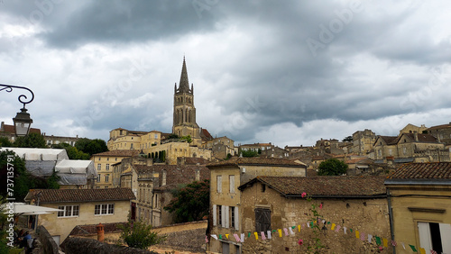 Saint Emillion, Francia photo