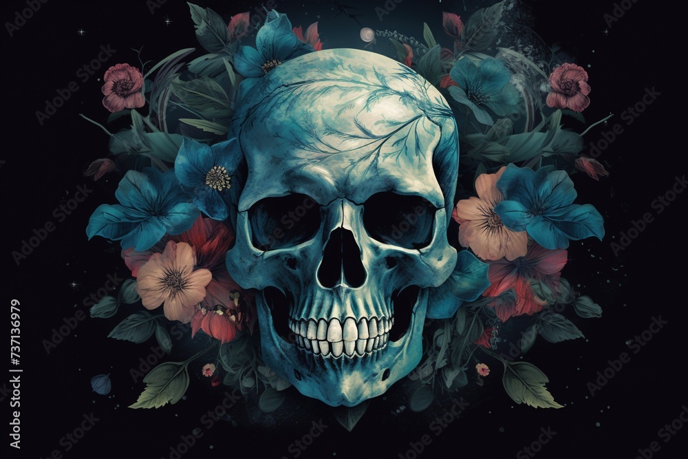 traditional mexican skull calaca or calaver traditional mexican skull calaca or calaver