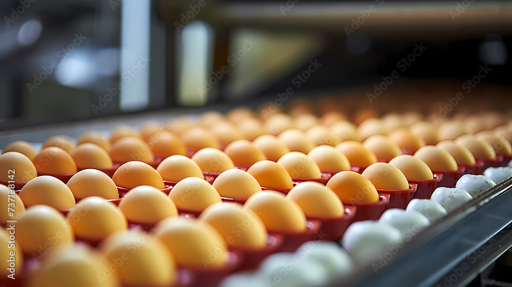 Egg background Egg background
