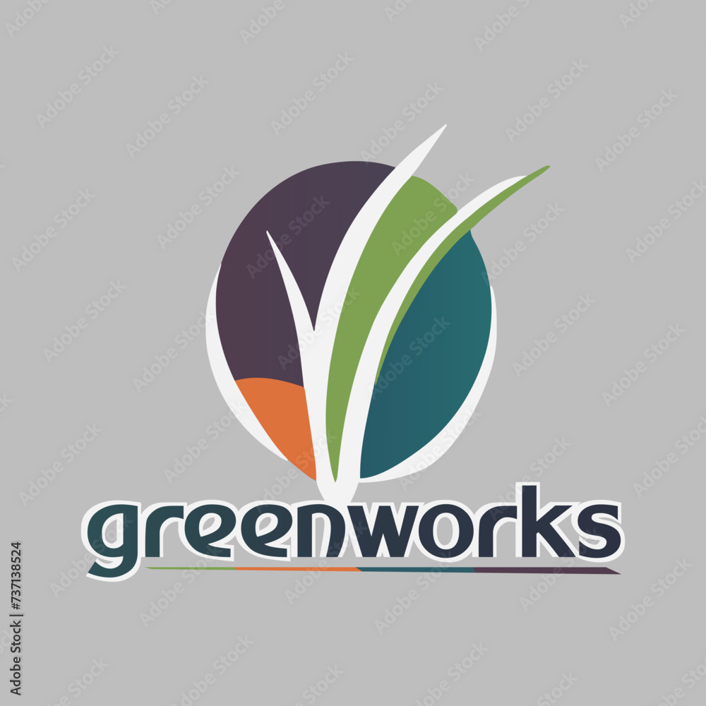 Eco friendly logo design Eco friendly logo design