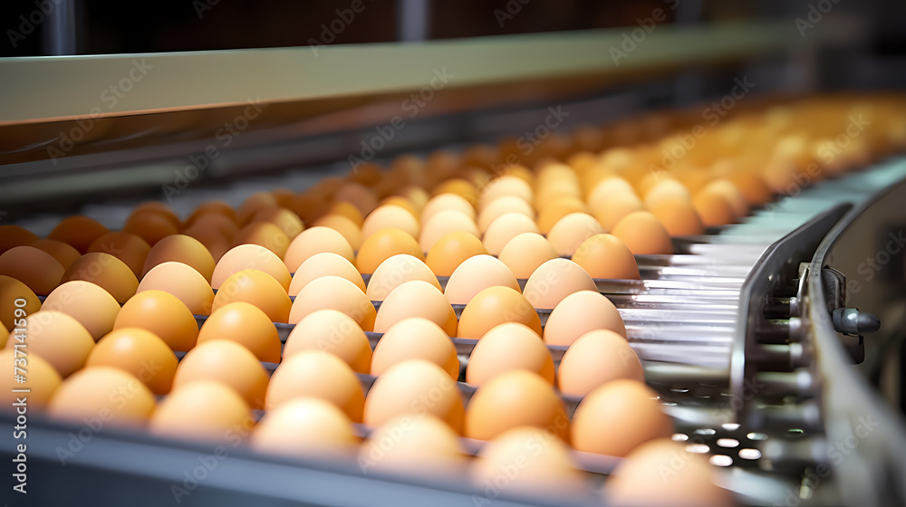 Egg background Egg background