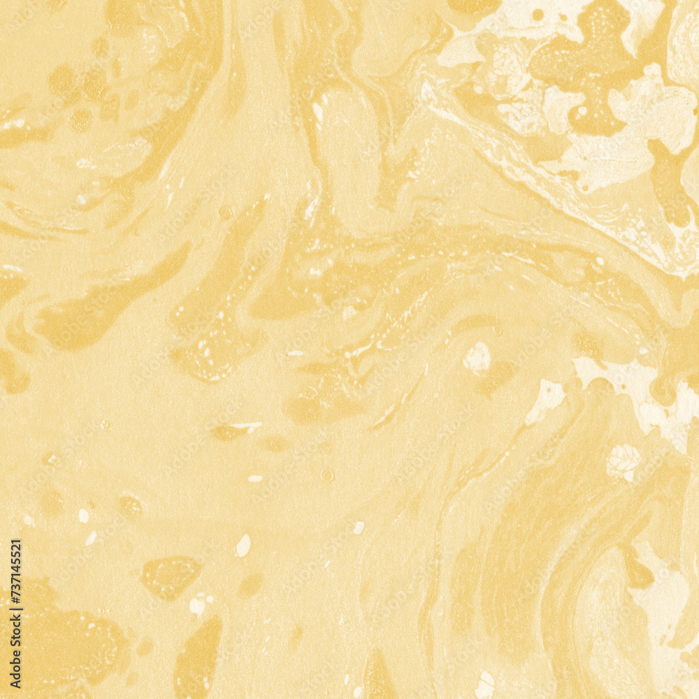 Gold ink marble fluid background Gold ink marble fluid background