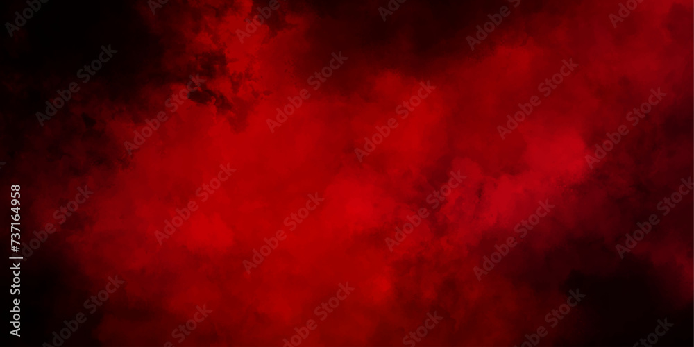 Red Black reflection of neon.vector illustration realistic fog or mist isolated cloud misty fog cloudscape atmosphere smoke exploding,dramatic smoke design element vector cloud.brush effect.
