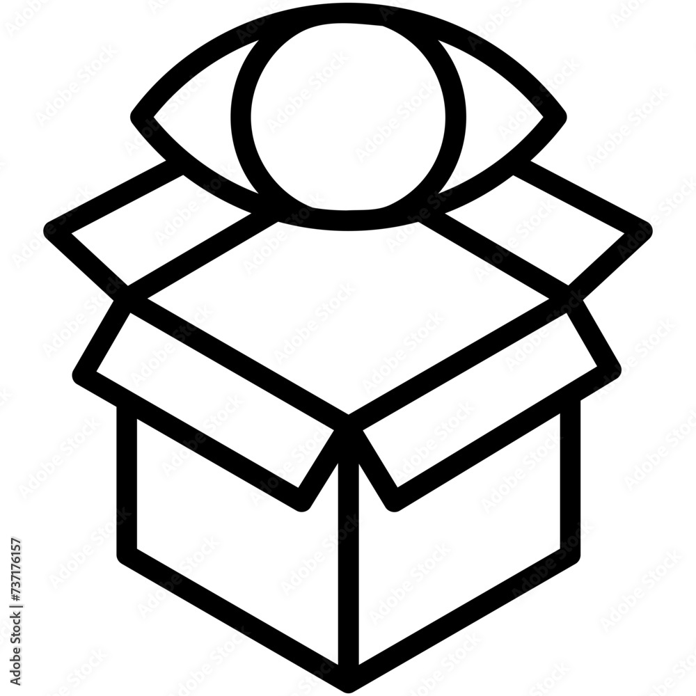 Product Vision Icon Product Vision Icon