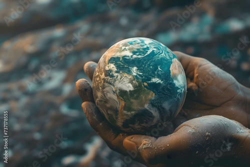 World care trends and solving air pollution problems, climate change affects human life, investing in businesses that give importance to ecosystem