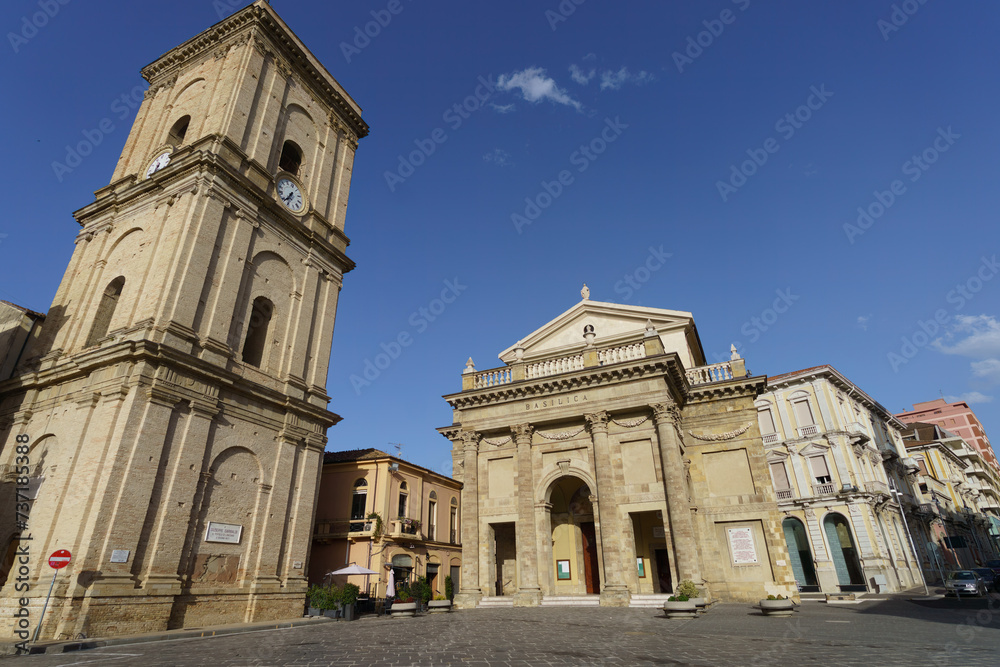 Cathedral of Lanciano, Abruzzo, Italy