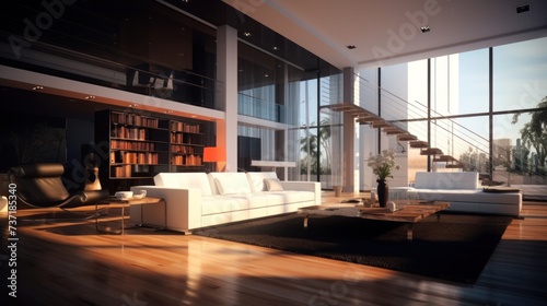 Modern Interior Design Ideas