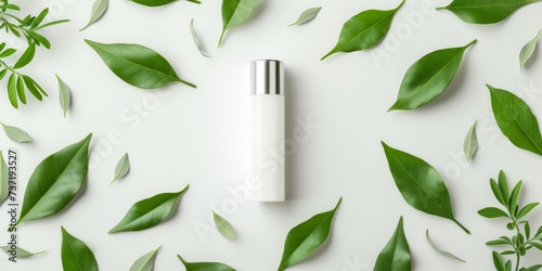 How Natural Leaf Elevates The Clean Beauty And Skincare Concept Through Cosmetic Packaging