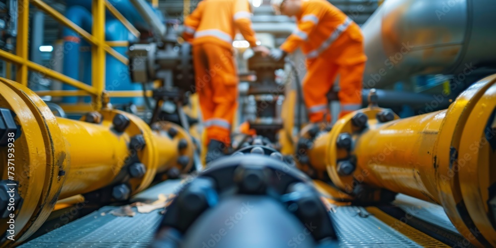 Professionals Evaluate Dangerous Fuel Leakage And Its Impact On The Environment Professionals Evaluate Dangerous Fuel Leakage And Its Impact On The Environment