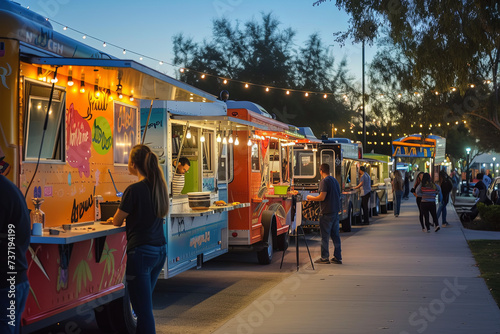 Food trucks