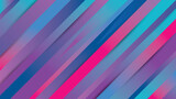 Colorful minimalist geometric abstract background pattern with stripes, Abstract vector background, wallpaper 3d illustration