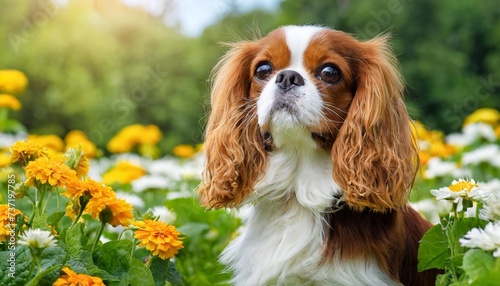 cavalier king charles spaniel