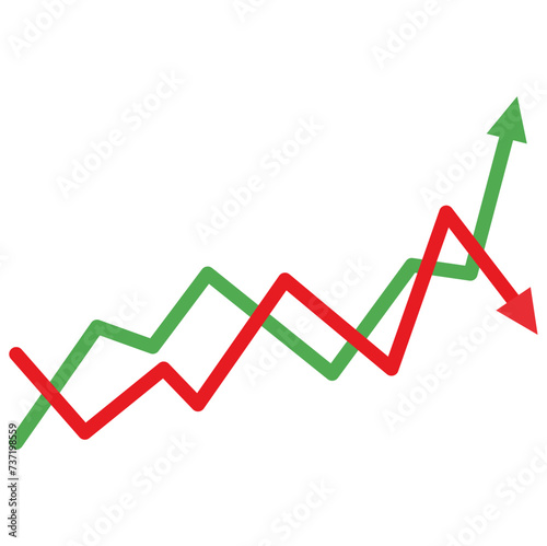 Market Volatility Symbol