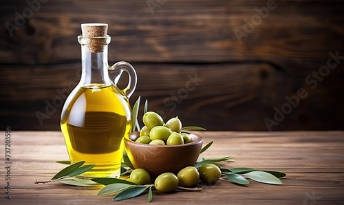 A Gourmet Pairing  Olive Oil and Olives  a Perfect Combination