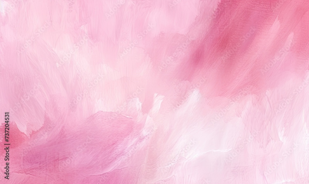 A Burst of Colors: Vibrant, Abstract, Paint Splatters on Soft Pink Canvas A Burst of Colors: Vibrant, Abstract, Paint Splatters on Soft Pink Canvas
