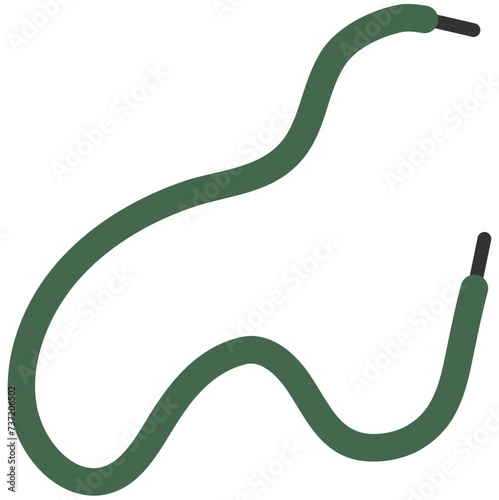 Shoelace Vector