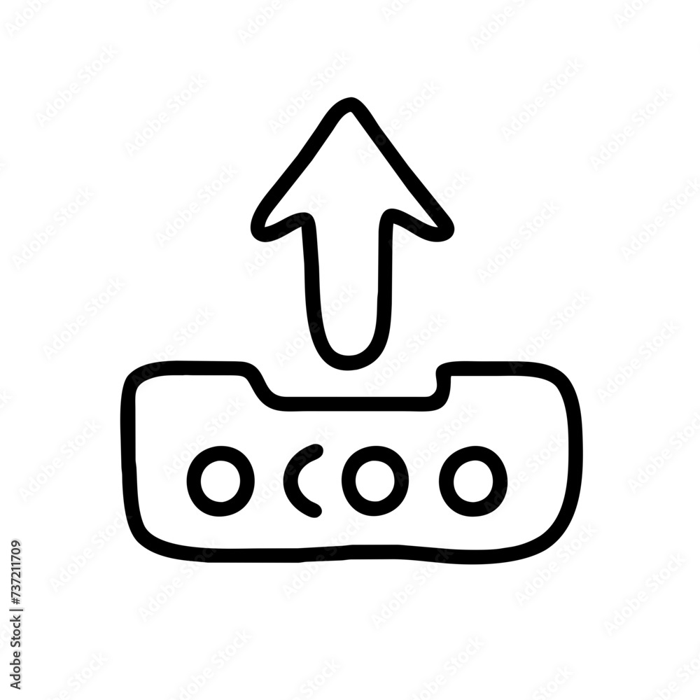 Modern arrow upload icon and button, representing the action of uploading files seamlessly. upload arow, upload icon, upload button, uploading
Modern arrow upload icon and button, representing the action of uploading files seamlessly. upload arow, upload icon, upload button, uploading