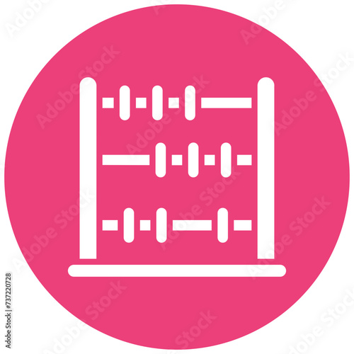 Abacus Icon