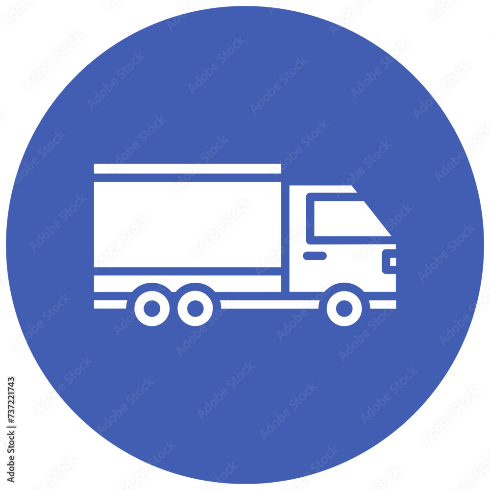 Truck Icon Truck Icon