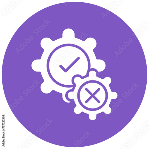 Functional Testing Icon