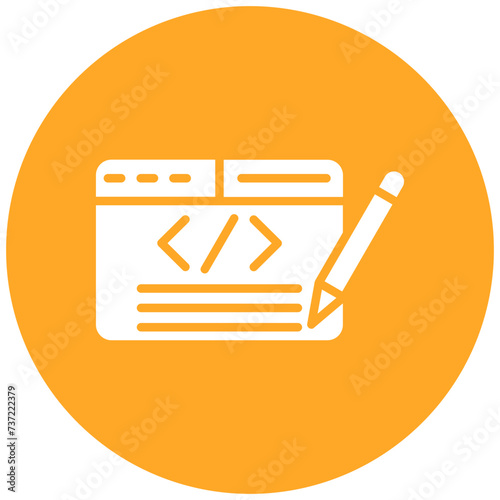 Test Case Design Icon