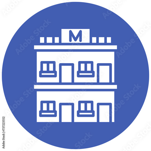 Motel Icon