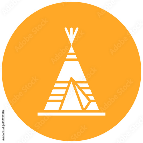 Wigwam Icon