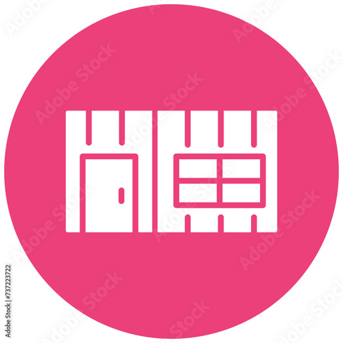 Container House Icon