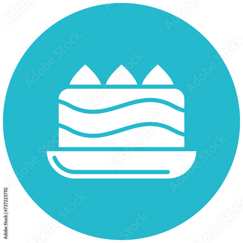 Tiramisu Icon