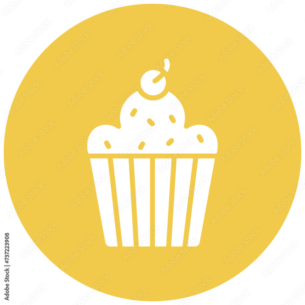 Cupcake Icon