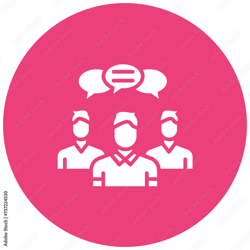 Opinion Icon Opinion Icon