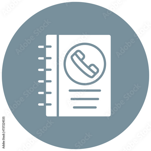 Phonebook Icon