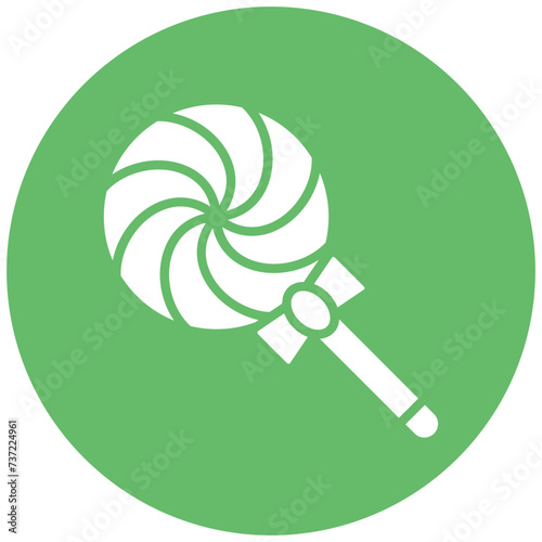 Lollipop Icon