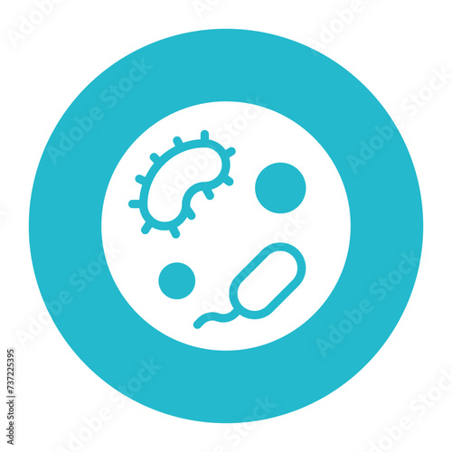 Microbiology Icon