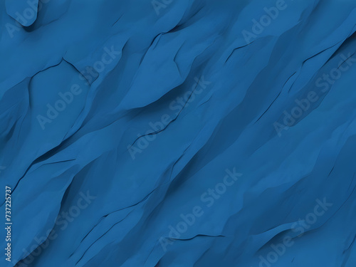 Wallpaper Mural Abstract background with dominant blue color Torontodigital.ca