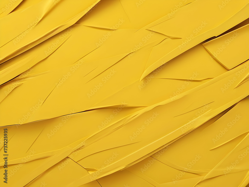 Abstract background with dominant yellow color Abstract background with dominant yellow color