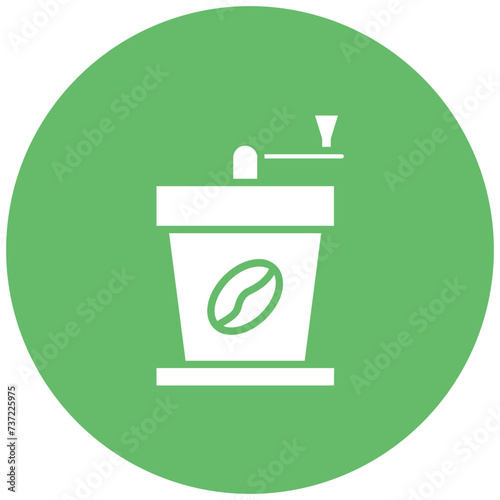 Coffee Mill Icon