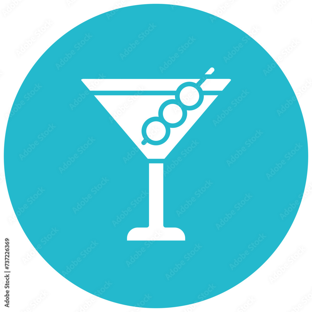 Martini Icon Martini Icon